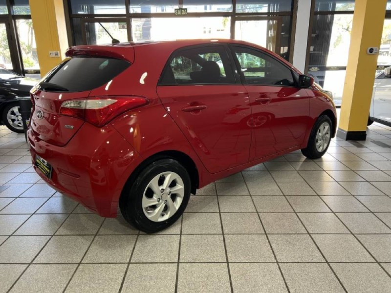 HB20 1.0 COMFORT PLUS 12V FLEX 4P MANUAL - 2015 - CAXIAS DO SUL