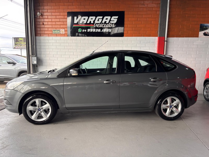 FOCUS 2.0 GLX 16V FLEX 4P AUTOMÁTICO - 2012 - CAXIAS DO SUL