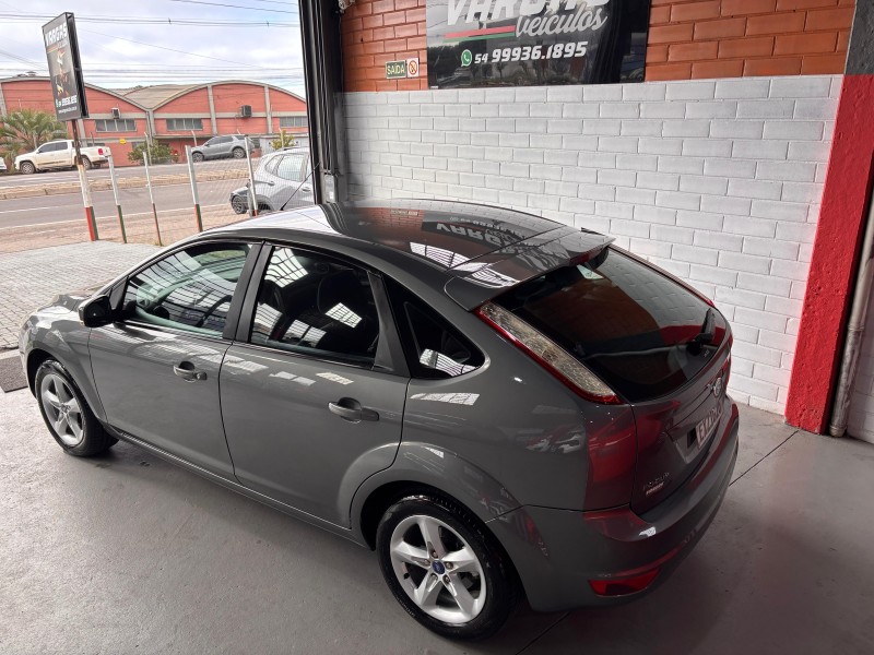 FOCUS 2.0 GLX 16V FLEX 4P AUTOMÁTICO - 2012 - CAXIAS DO SUL