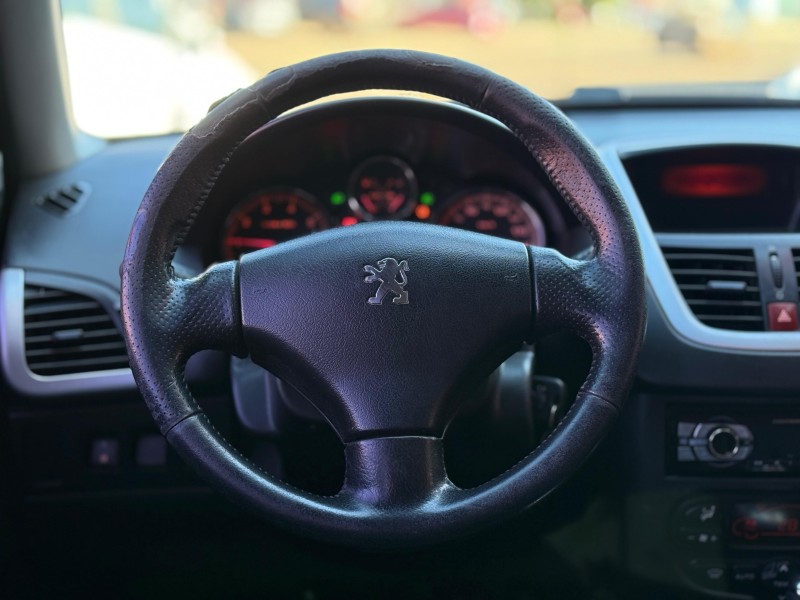 207 1.6 SW XS 16V FLEX 4P AUTOMÁTICO - 2009 - LAGOA VERMELHA
