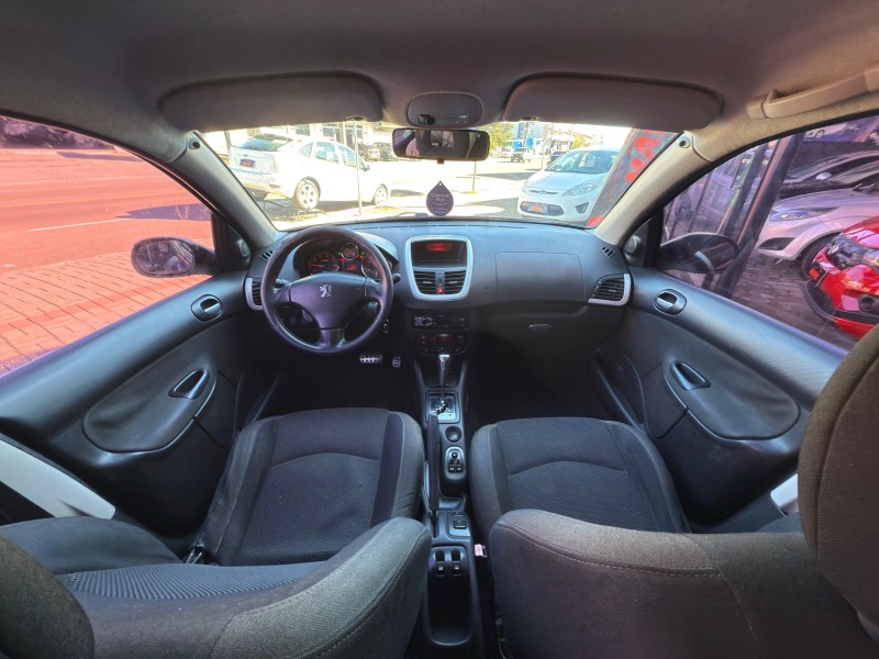 207 1.6 SW XS 16V FLEX 4P AUTOMÁTICO - 2009 - LAGOA VERMELHA