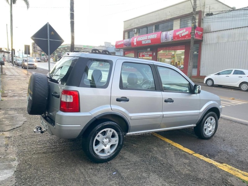 ECOSPORT 1.6 XLT 8V GASOLINA 4P MANUAL - 2004 - VACARIA