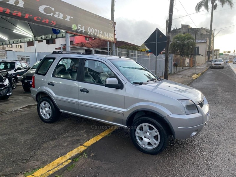 ECOSPORT 1.6 XLT 8V GASOLINA 4P MANUAL - 2004 - VACARIA