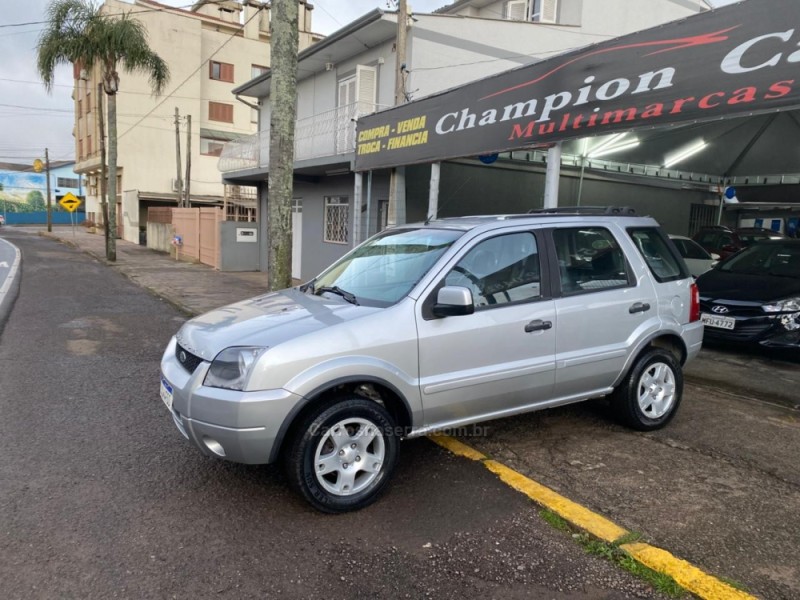 ecosport 1.6 xlt 8v gasolina 4p manual 2004 vacaria