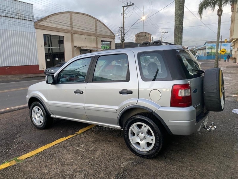 ECOSPORT 1.6 XLT 8V GASOLINA 4P MANUAL - 2004 - VACARIA