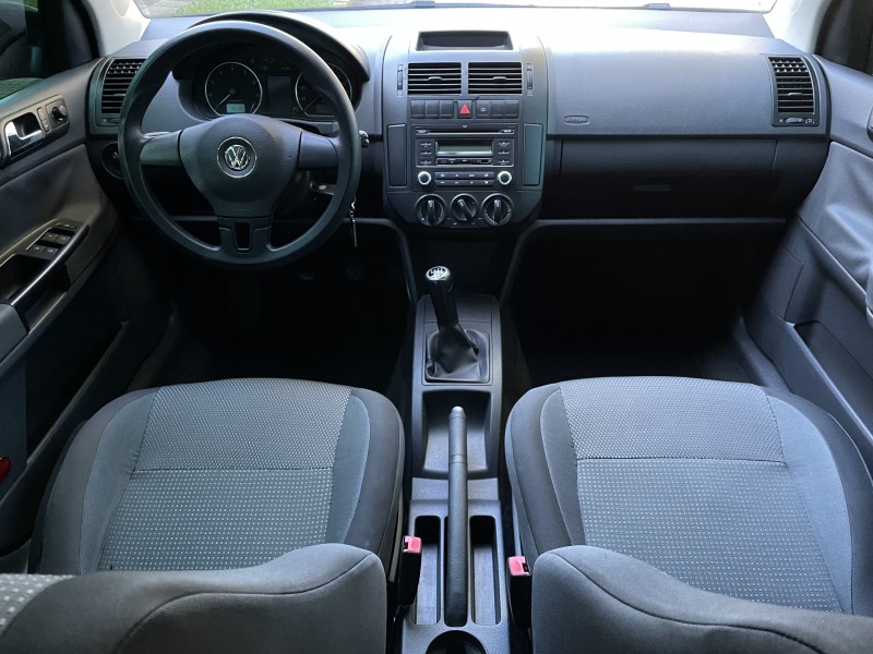 POLO 1.6 MI 8V FLEX 4P MANUAL - 2012 - CAXIAS DO SUL