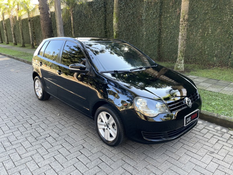 POLO 1.6 MI 8V FLEX 4P MANUAL - 2012 - CAXIAS DO SUL