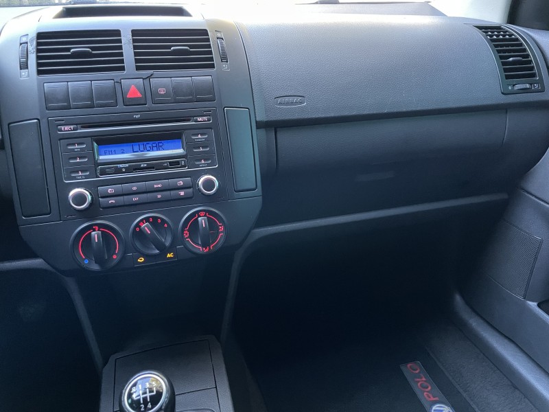 POLO 1.6 MI 8V FLEX 4P MANUAL - 2012 - CAXIAS DO SUL