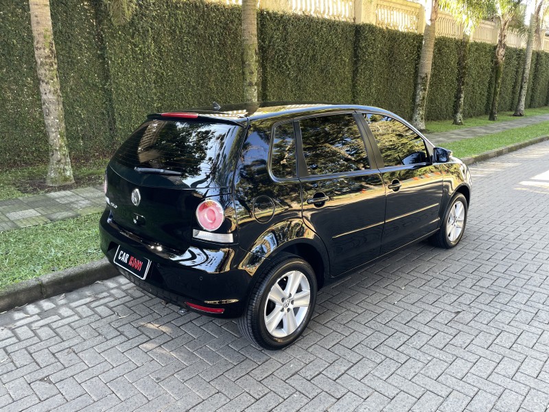 POLO 1.6 MI 8V FLEX 4P MANUAL - 2012 - CAXIAS DO SUL
