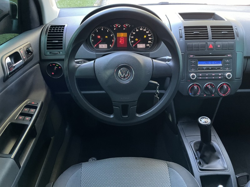 POLO 1.6 MI 8V FLEX 4P MANUAL - 2012 - CAXIAS DO SUL