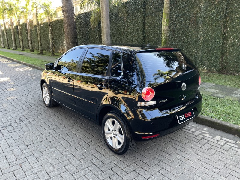 POLO 1.6 MI 8V FLEX 4P MANUAL - 2012 - CAXIAS DO SUL