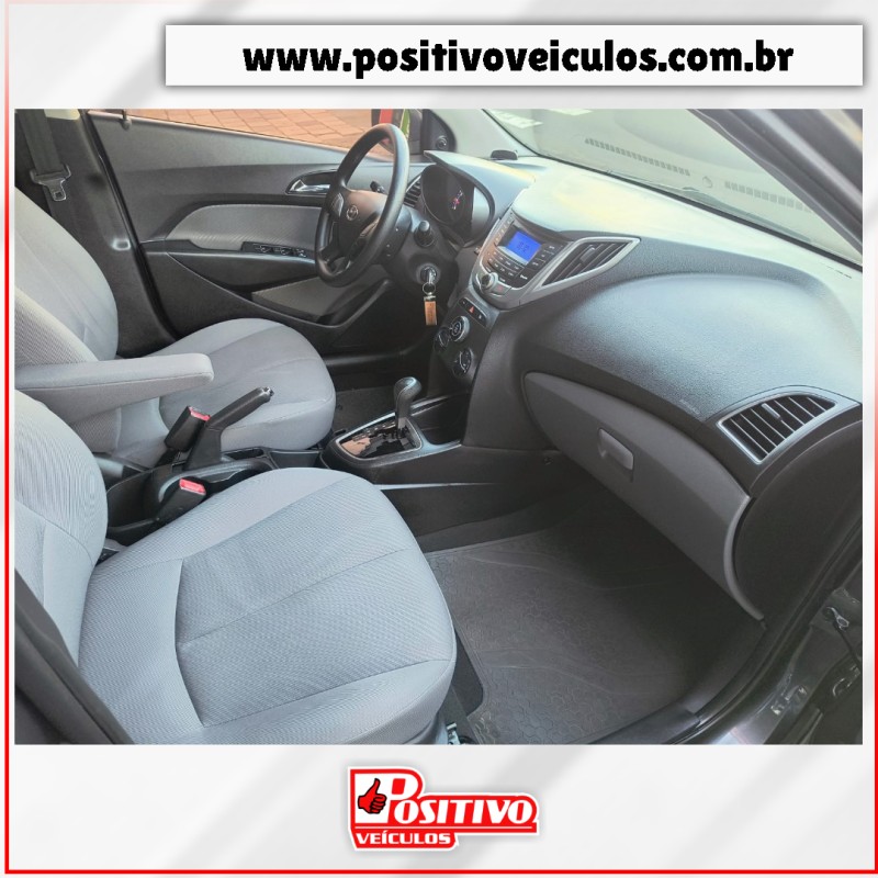 HB20S 1.6 COMFORT PLUS 16V FLEX 4P AUTOMÁTICO - 2015 - CAXIAS DO SUL