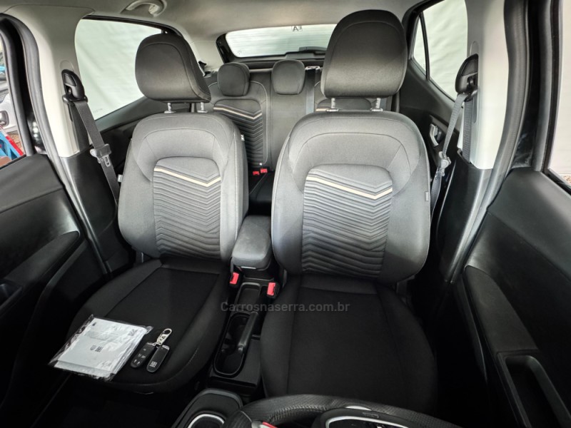 PULSE 1.0 AUDACE TURBO 200 12V FLEX 4P AUTOMÁTICO - 2023 - NOVA PRATA