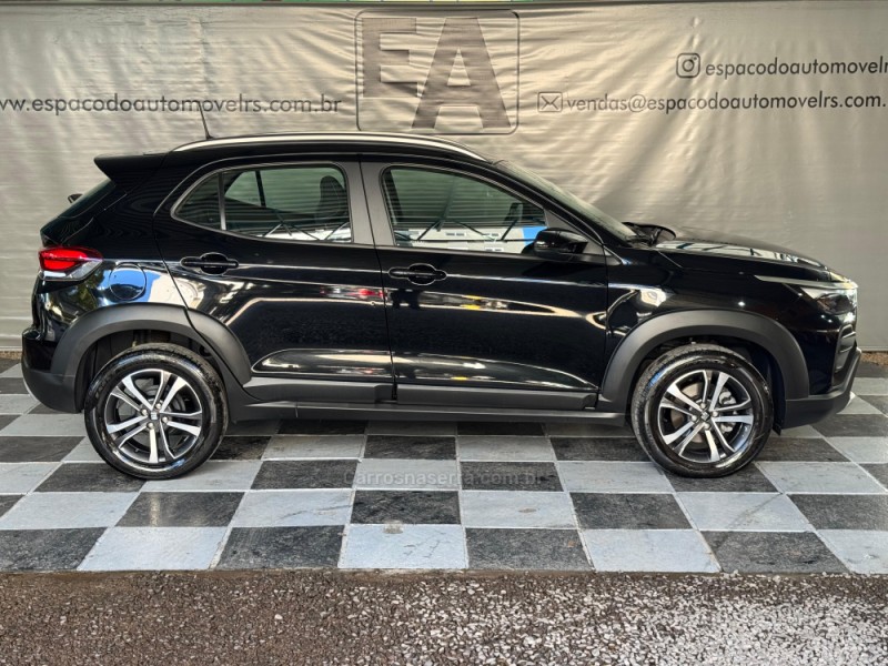 PULSE 1.0 AUDACE TURBO 200 12V FLEX 4P AUTOMÁTICO - 2023 - NOVA PRATA