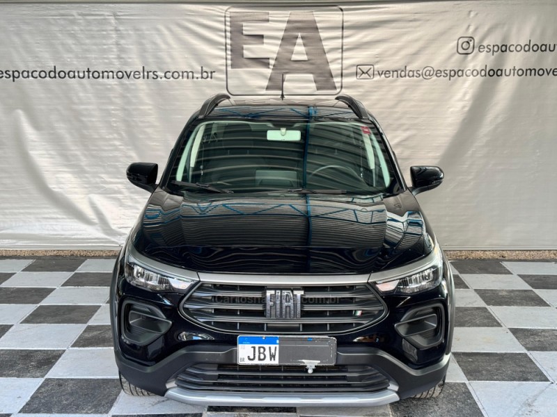 PULSE 1.0 AUDACE TURBO 200 12V FLEX 4P AUTOMÁTICO - 2023 - NOVA PRATA