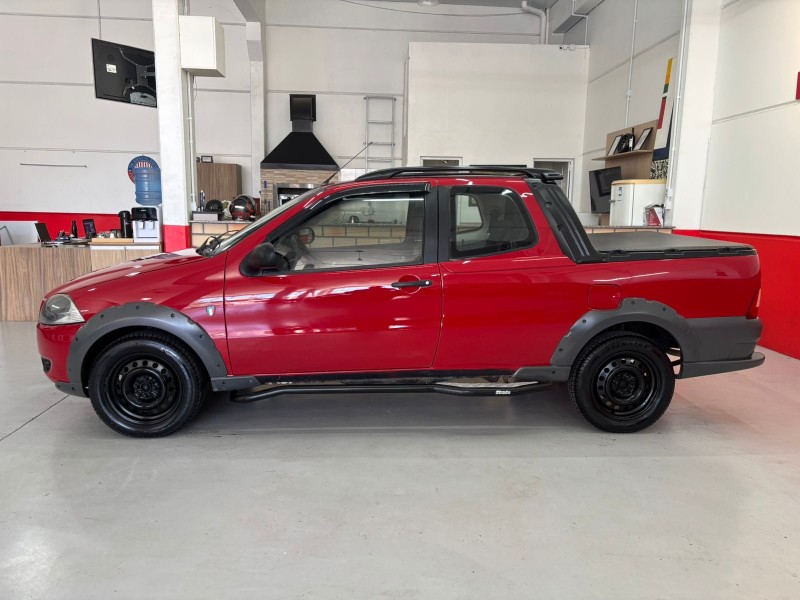 STRADA 1.4 MPI WORKING CD 8V FLEX 2P MANUAL - 2013 - CAXIAS DO SUL