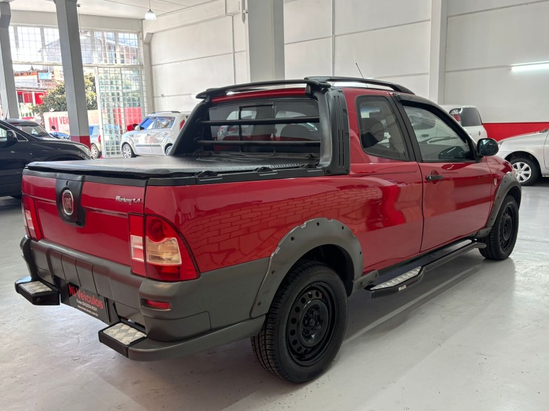 STRADA 1.4 MPI WORKING CD 8V FLEX 2P MANUAL - 2013 - CAXIAS DO SUL