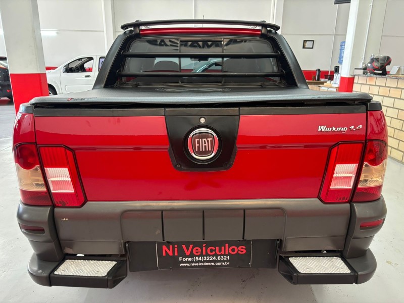 STRADA 1.4 MPI WORKING CD 8V FLEX 2P MANUAL - 2013 - CAXIAS DO SUL