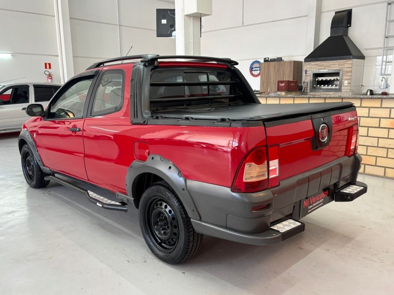 STRADA 1.4 MPI WORKING CD 8V FLEX 2P MANUAL - 2013 - CAXIAS DO SUL