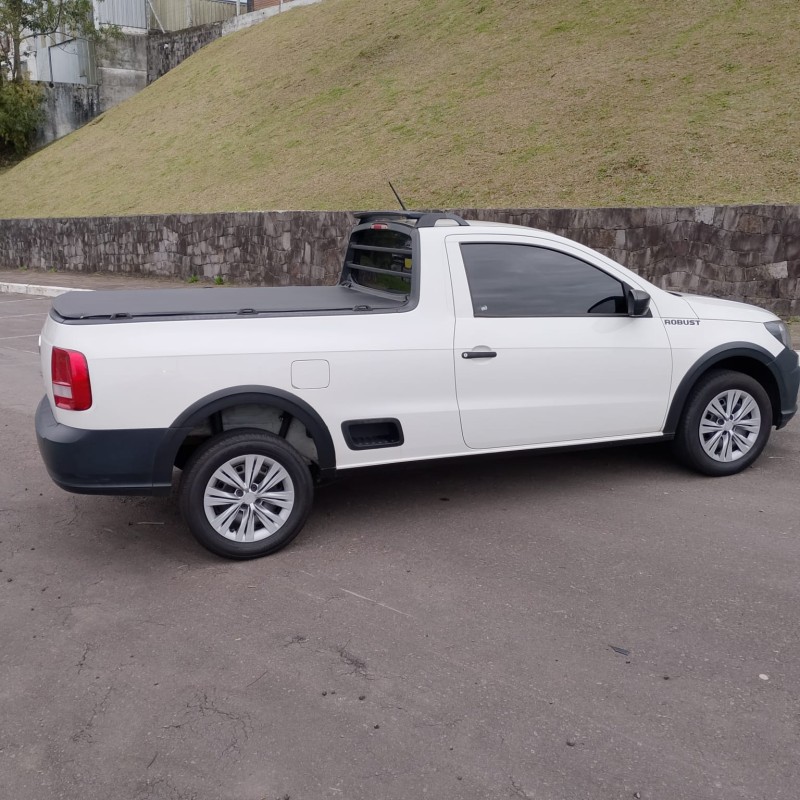 SAVEIRO 1.6 MSI ROBUST CS 8V FLEX 2P MANUAL - 2014 - FARROUPILHA