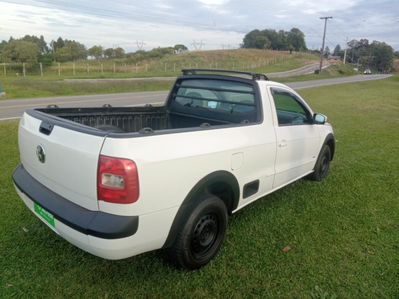 SAVEIRO 1.6 MI CITY CS 8V FLEX 2P MANUAL G.IV - 2014 - FARROUPILHA