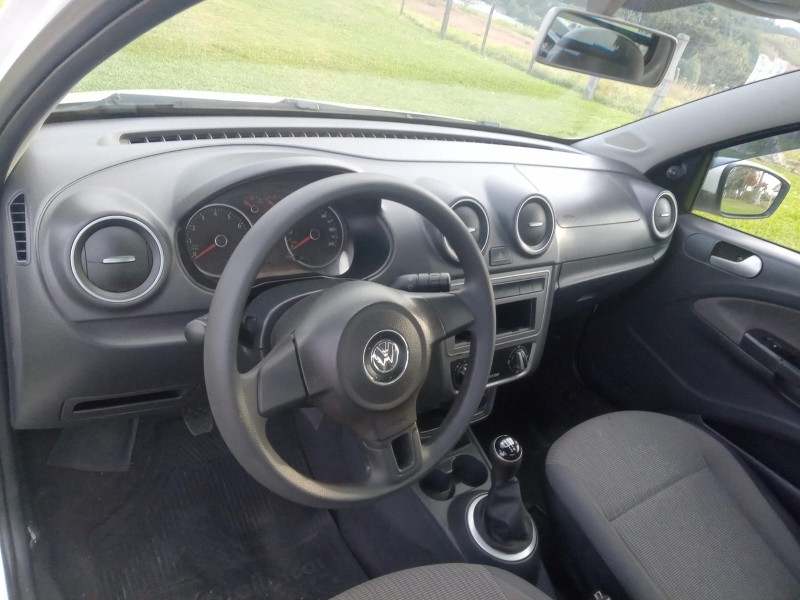 SAVEIRO 1.6 MI CITY CS 8V FLEX 2P MANUAL G.IV - 2014 - FARROUPILHA