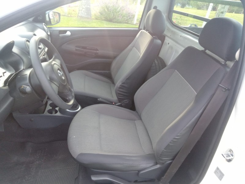 SAVEIRO 1.6 MI CITY CS 8V FLEX 2P MANUAL G.IV - 2014 - FARROUPILHA