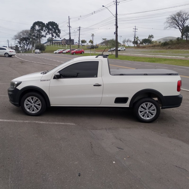 SAVEIRO 1.6 MSI ROBUST CS 8V FLEX 2P MANUAL - 2014 - FARROUPILHA
