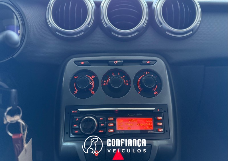 C3 1.5 TENDANCE 8V FLEX 4P MANUAL - 2014 - BENTO GONçALVES