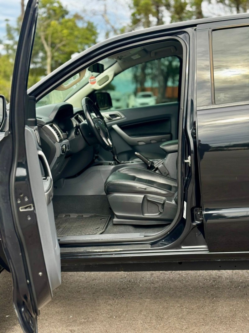 RANGER 3.2 XLT 4X4 CD 20V DIESEL 4P AUTOMÁTICO - 2018 - CAXIAS DO SUL
