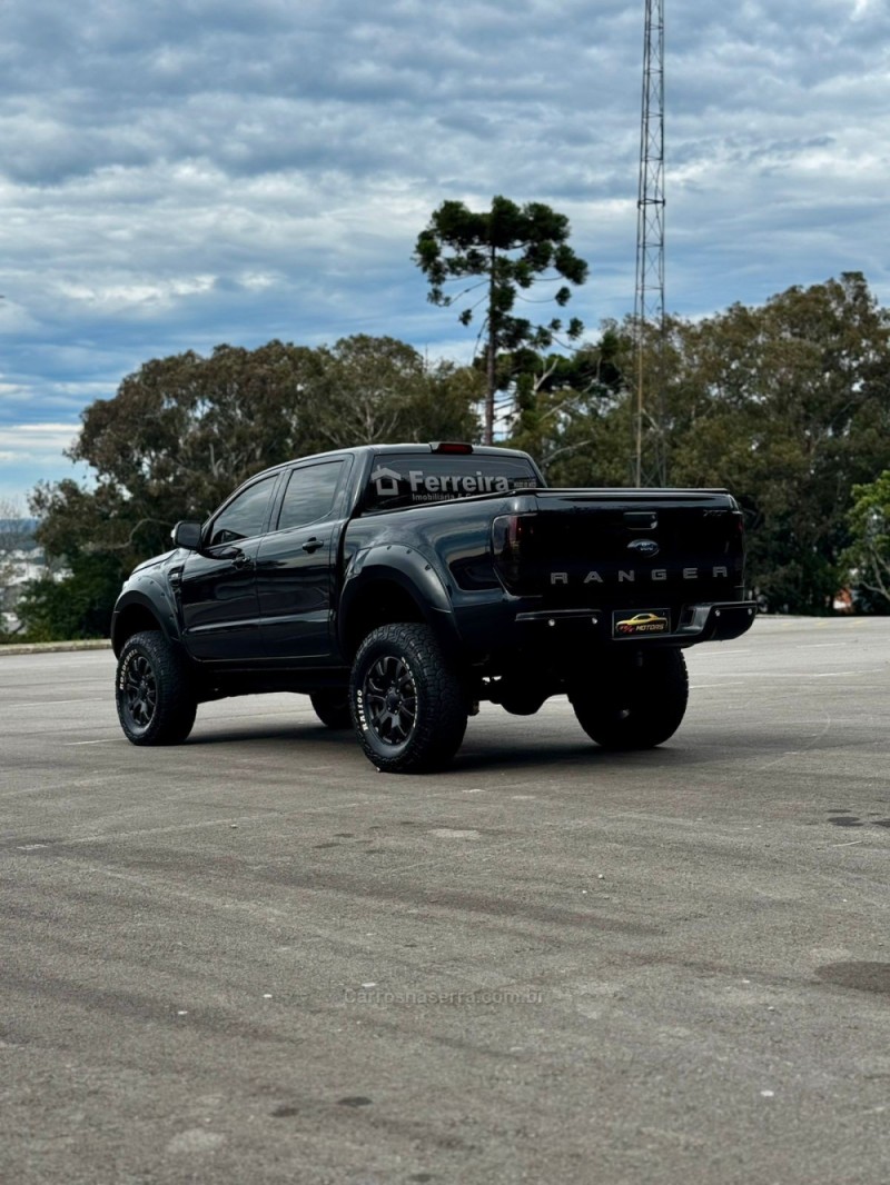 RANGER 3.2 XLT 4X4 CD 20V DIESEL 4P AUTOMÁTICO - 2018 - CAXIAS DO SUL