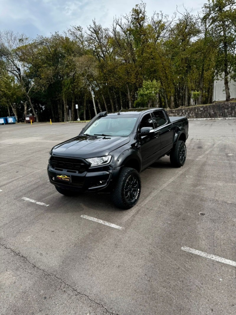 RANGER 3.2 XLT 4X4 CD 20V DIESEL 4P AUTOMÁTICO - 2018 - CAXIAS DO SUL