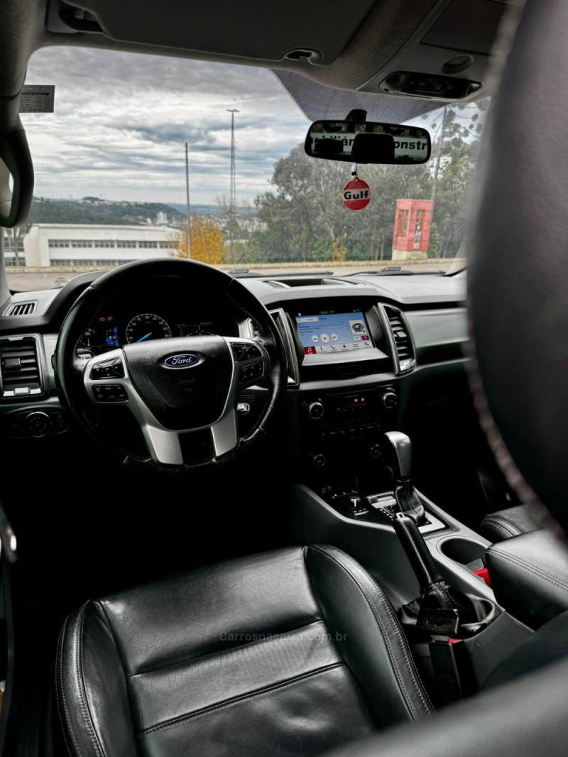 RANGER 3.2 XLT 4X4 CD 20V DIESEL 4P AUTOMÁTICO - 2018 - CAXIAS DO SUL