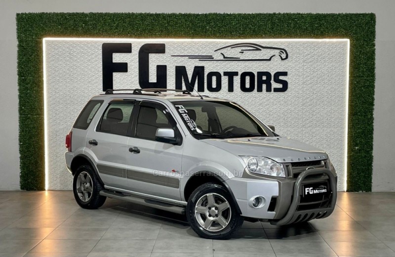 ecosport 2.0 4wd 16v flex 4p manual 2010 novo hamburgo