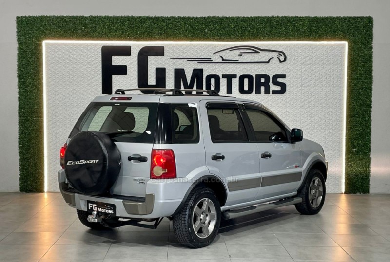 ECOSPORT 2.0 4WD 16V FLEX 4P MANUAL - 2010 - NOVO HAMBURGO