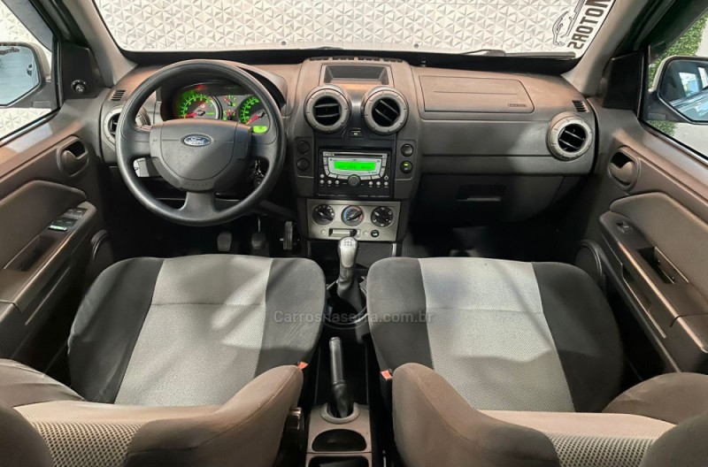 ECOSPORT 2.0 4WD 16V FLEX 4P MANUAL - 2010 - NOVO HAMBURGO