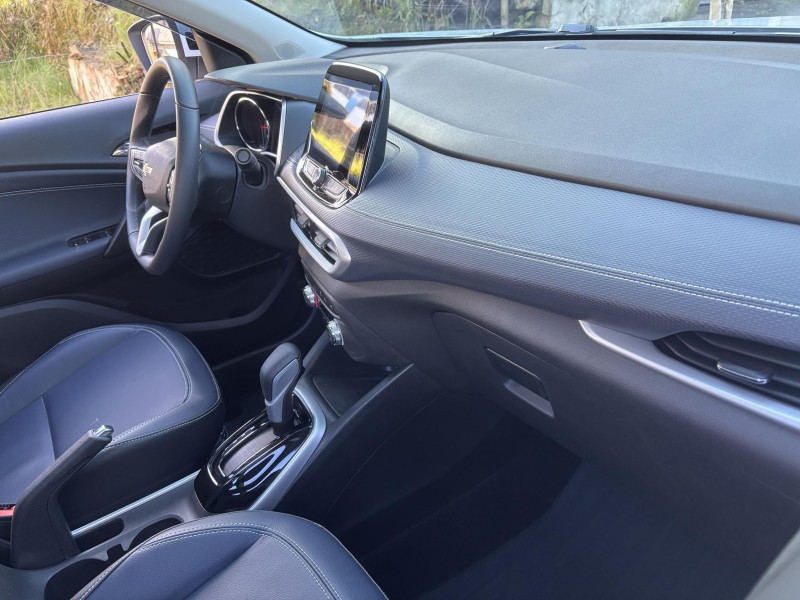 TRACKER 1.2 12V PREMIER TURBO FLEX 4P AUTOMÁTICO - 2024 - FARROUPILHA
