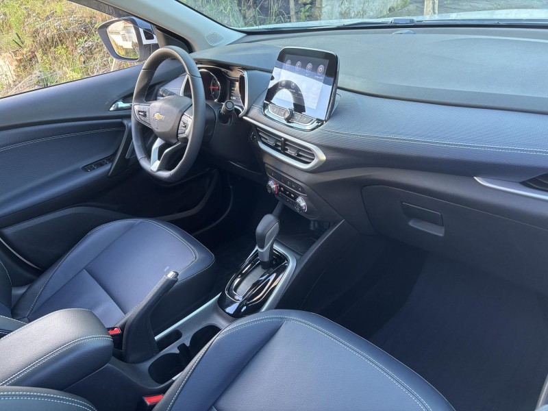 TRACKER 1.2 12V PREMIER TURBO FLEX 4P AUTOMÁTICO - 2024 - FARROUPILHA