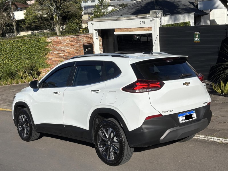 TRACKER 1.2 12V PREMIER TURBO FLEX 4P AUTOMÁTICO - 2024 - FARROUPILHA