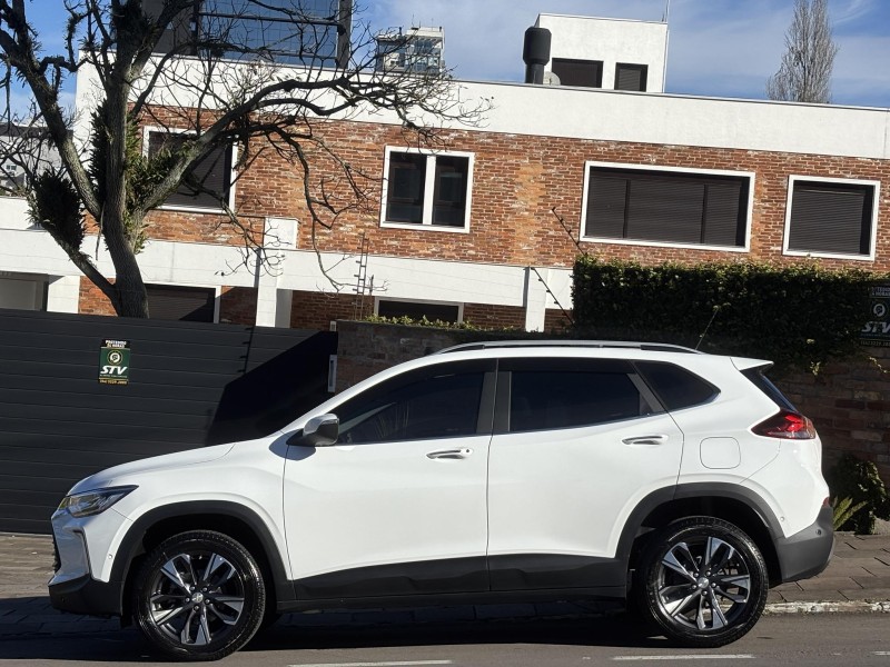 TRACKER 1.2 12V PREMIER TURBO FLEX 4P AUTOMÁTICO - 2024 - FARROUPILHA