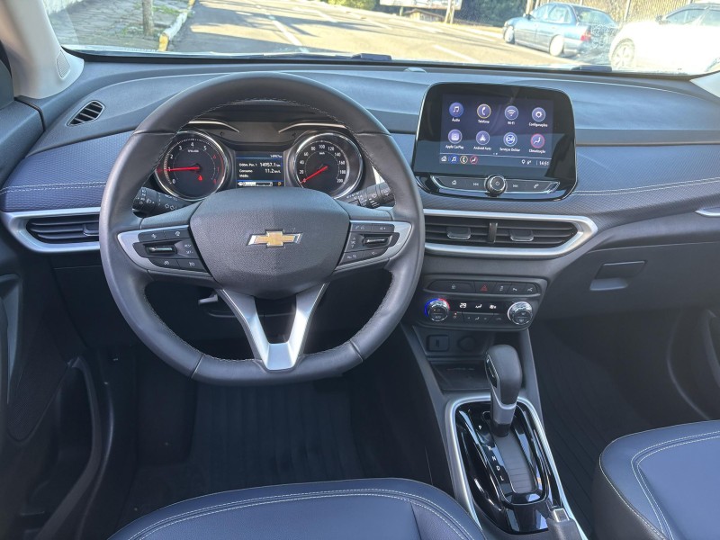 TRACKER 1.2 12V PREMIER TURBO FLEX 4P AUTOMÁTICO - 2024 - FARROUPILHA