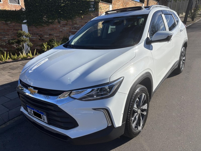 tracker 1.2 12v premier turbo flex 4p automatico 2024 farroupilha
