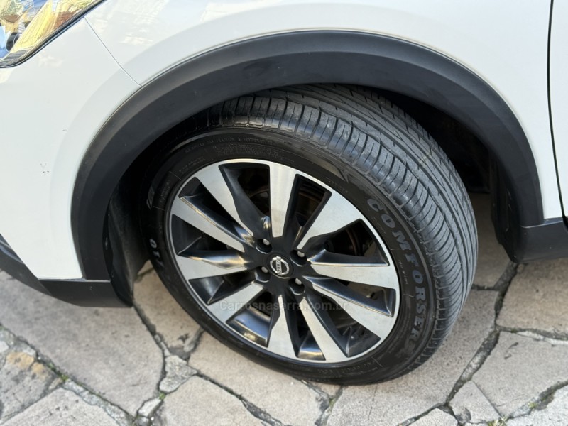 KICKS 1.6 16V FLEX SV 4P XTRONIC - 2019 - CAXIAS DO SUL