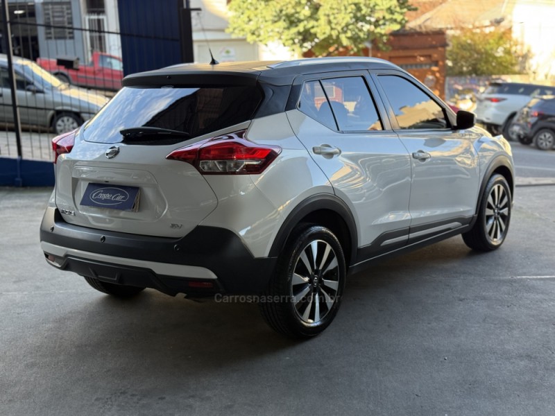 KICKS 1.6 16V FLEX SV 4P XTRONIC - 2019 - CAXIAS DO SUL