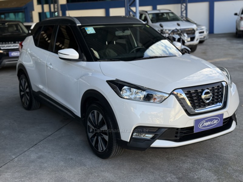 KICKS 1.6 16V FLEX SV 4P XTRONIC - 2019 - CAXIAS DO SUL
