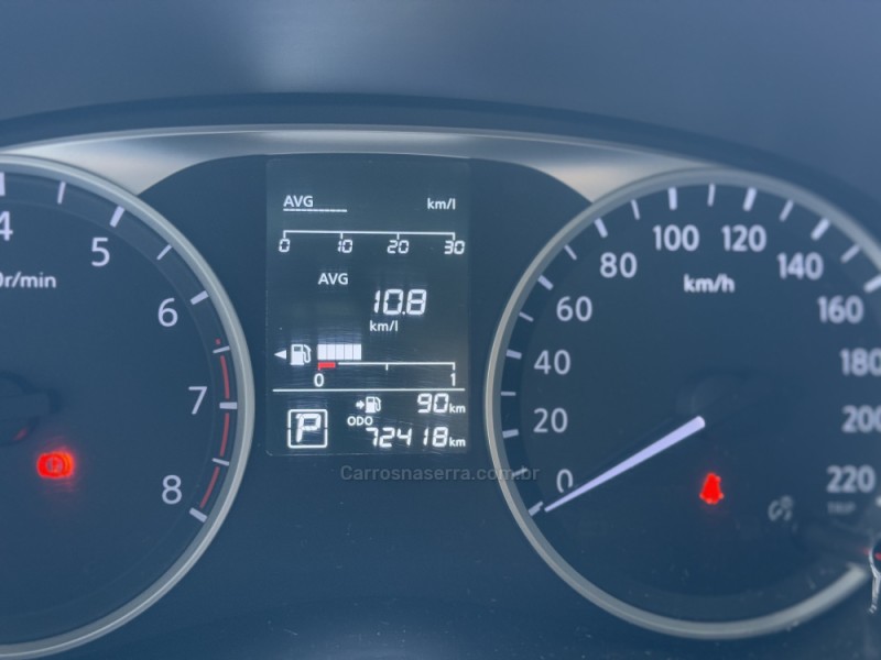 KICKS 1.6 16V FLEX SV 4P XTRONIC - 2019 - CAXIAS DO SUL