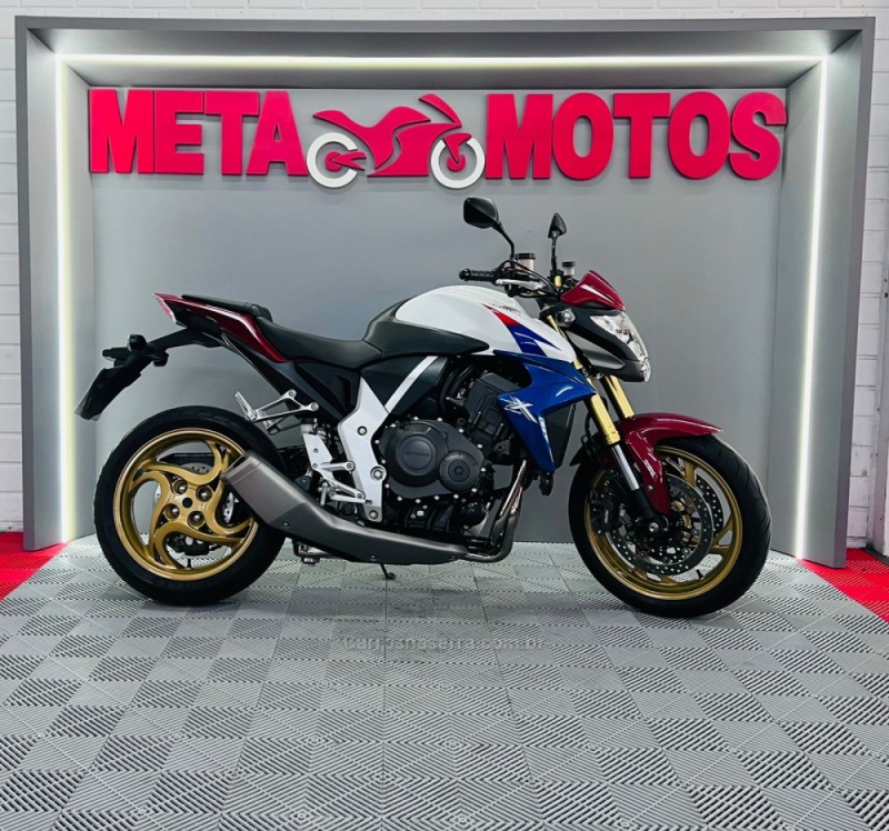 cb 1000r  2015 campo bom