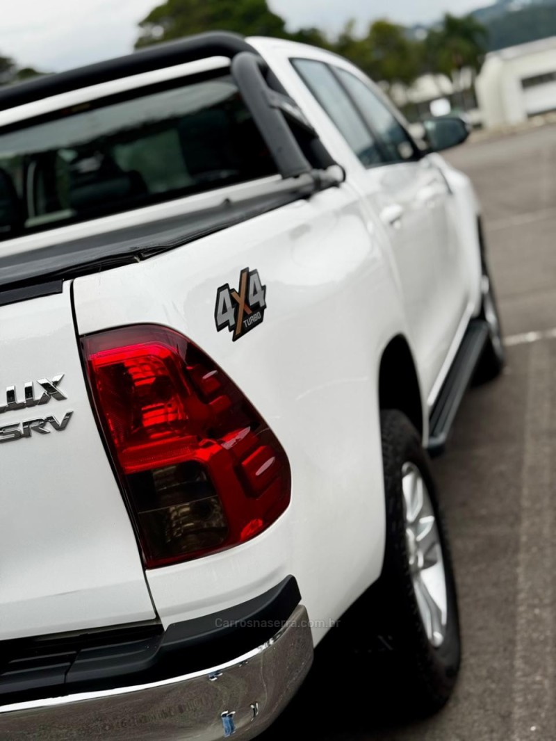 HILUX 2.8 SRV 4X4 CD 16V DIESEL 4P AUTOMÁTICO - 2016 - CAXIAS DO SUL