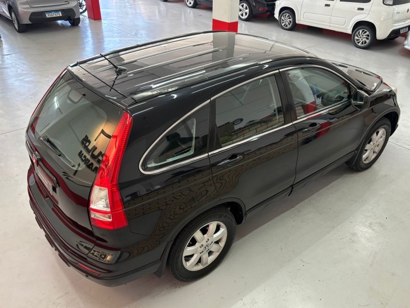 CRV 2.0 LX 4X2 16V FLEX 4P AUTOMÁTICO - 2011 - CAXIAS DO SUL
