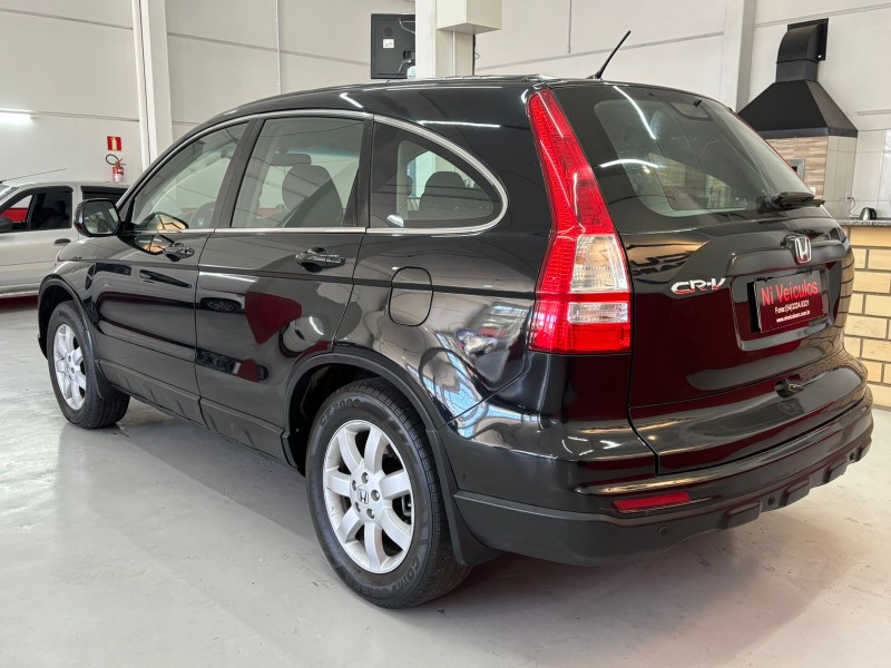 CRV 2.0 LX 4X2 16V FLEX 4P AUTOMÁTICO - 2011 - CAXIAS DO SUL